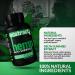 Hemp Gummies Delta Premium 500mg High Potency - 25 Fruity Gummy Bears for Stress Relief, Inflammation, Pain & Restful Sleep - Peach Bliss - Buy Online on SooperMarket.com