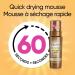 Jergens Natural Glow Instant Sun Sunless Tanning Mousse Light Bronze Self Tanner for Flawless Natural Looking Colour (2 Pack) Light Bronze Duo Pack - Buy Online on SooperMarket.com