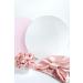 Brushworks Rejuvenating Satin Hair Turban and Scrunchie Set - Buy Online on SooperMarket.com