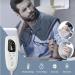 Yumili Electric Heating Pillows - Neck & Shoulder Pain Relief | 6 Heat Settings | Ideal Gifts for Men & Women | EU 220V - Buy Online on SooperMarket.com