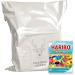 Awsome Axolotls Gummy Sweets Soft Chewy Foam Base Candy in Mixed Friut Flavours 160g - 2x Share Bags - Buy Online on SooperMarket.com