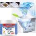 Powerful Pipe Dredge Agent Pipe Dredge Deodorant Sink Drain Cleaner Toilet Pipe Dredging Agent Kitchen Dredging Deodorant Clogged Channel Agent 200g (1pc) - Buy Online on SooperMarket.com