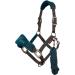 LeMieux Vogue Fleece Headcollar & Leadrope - Full Size Black/Grey | Premium International Shipping - Buy Online on SooperMarket.com