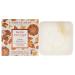 L'Erbolario Berries Flowers Wood Perfumed Soap - Soap Bar Provides Gentle Cleansing Action - Perfumed Body Soap - Rich in Coconut and Sunflower Oils - Scented Soap for Moisturised Skin - 3.5 oz