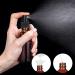 Buy Ouyanka 3-Piece 100ml Glass Spray Bottles - Fine Fog Atomizer for Essential Oils & Perfumes - International Shipping Available - Buy Online on SooperMarket.com