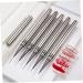 HAPINARY Nail Art Drawing Pen Nail Pens Salon Nail Art Tools Nail Art Liner Pen Nail Design Liner Manicure Brush Manicure Liner Nail Painting Brush Nail Art Pen Nails Brush Pen Nail Salon 18.00X1.00X1.00CM As Shown 2 - Buy Online on SooperMarket.com