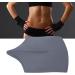 Lumbar Molder Board Lumbar Molder Liposuction Back Board Foam Compression Lipo Ab Board Post Surgery (Grey) - Buy Online on SooperMarket.com
