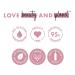 Love Beauty and Planet Murumuru Butter & Rose Body Lotion, Delicious Glow, 13.5 oz - Buy Online on SooperMarket.com