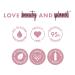 Love Beauty and Planet Murumuru Butter & Rose Body Lotion - 13.5 oz (Pack of 3) | Natural, Vegan, Cruelty-Free Moisturizer for Soft Glowing Skin - Buy Online on SooperMarket.com