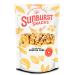 Sunburst Corn Roasted & Salted Toasted Crunchy Corn Snacks Resealable and Recyclable Pouch 1kg Roasted & Salted Corn