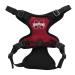 Littlearth Unisex-Adult NCAA Mississippi State Bulldogs Front Clip Pet Harness, Team Color, Small