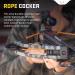 TenPoint Crossbow Rope Cocking Device - Easy-to-Use Rope Cocker - Buy Online on SooperMarket.com