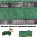 DLMLEMU Super Absorbent Pet Bathrobe - Fast Drying Towel with Adjustable Strap Hood for Dogs & Cats - Buy Online on SooperMarket.com