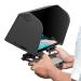 TOMAT Tablet Sun Hood Sunshade for DJI Mini 2 SE/DJI Mavic Air 2 / DJI Mavic Mini/DJI Air 2S/ DJI Mini 2 Accessories Suitable for iPad Pro/iPad Air/Galay Tab S7 FE and Other Tablets(10.1"-11")