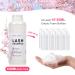 Eyelash Extension Shampoo 600ml | Paraben & Sulfate-Free Foaming Cleaner for Extensions & Natural Lashes | Cherry Blossom | Professional & Self-Use - Buy Online on SooperMarket.com