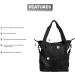 adidas Women's All Me Tote - Black - One Size | Stylish and Functional - Buy Online on SooperMarket.com