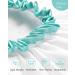 Mikimini Waterproof Shower Cap for Women & Girls - Reusable Washable Cute & Soft - Medium White (1 Pack) - Buy Online on SooperMarket.com