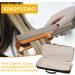 XINGFUDAO Travel Carrier Bag for Dyson Airstrait & Hair Glades - Waterproof Hard Case Accessories (GH-Y0246c) - Buy Online on SooperMarket.com