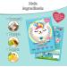 7th Heaven Llamacorn Sheet Face Mask Skincare for Kids Aged 8+ Fanciful Llama and Unicorn Mix Face Mask Sheet with Coconut & Papaya Sheet Mask to Calm Hydrate & Moisturise Skin - Buy Online on SooperMarket.com