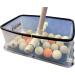 BaBo Table Tennis Ball Picker Upper - Holds Over 100 Balls - Buy Online on SooperMarket.com