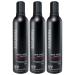 Scruples Creme Parfait Volumizing Foam (8.5 fl oz / 250 ml) Hair Thickening Mousse for Men & Women Alcohol Free & Lightweight Hair Styling Mousse for Fine & Thin Hair (Pack Of 3)