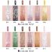 Reddhoon 6 Colors Liquid Glitter Eyeshadow Set Diamond Shimmer Metallic Liquid Eyeshadow Waterproof Long Lasting Quick Drying Sparkling Eye Shadow Makeup Set Set A - Buy Online on SooperMarket.com