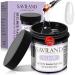 Saviland Builder Nail Gel - 100g/3.5oz Large Capacity Clear Hard Gel for Nails, Nail Extension Gel for Nail Strengthen DIY Nail Art Manicure A-Clear Gel
