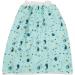 Incontinence Wearing Mat Washable Diaper Skirt Breathable Skin-Friendly Heat Dissipation for Nap or Night Sleep for Adults (L) - Buy Online on SooperMarket.com