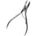 Stainless Steel Nail Nipper for Thick Nails on Hands and Feet - 12.5 cm Length - Buy Online on SooperMarket.com