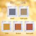 Chrome Nail Powder 5 Boxes Metallic Mirror Effect Nail Powder Holographic Gold Shiny Nail Glitter Pigment Powder for DIY Nail Decoration Salon Home - Buy Online on SooperMarket.com