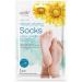 Epielle Moisturizing Socks and Gloves - 5 Pairs for Hand and Foot Care | Skincare Gifts for Her | Stocking Stuffer - Buy Online on SooperMarket.com