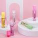 Expressions 5pc Lip Oil Set - Butterfly Kisses | Healing Lip Oils & Precision Applicator for Everyday Care & Repair - Buy Online on SooperMarket.com