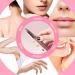 Eyebrow Trimmer Women with Light & Replacement Head BOZILY Painless Battery Eyebrow Epilator Pen for Women Portable Eyebrow Hair Remover Eyebrow Trimmer for Brows Face Cheek Lips Fuzz - Buy Online on SooperMarket.com