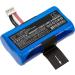Replacement Battery for Pax A910 & A930 - XKD_173 YW-002 | 2600mAh 7.4V - Fast International Shipping - Buy Online on SooperMarket.com