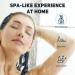 LighSele Shower Steamers - 8 Aromatherapy Bombs with Essential Oils for Women | Stress Relief Gift | Home Spa Christmas Gifts - 8 Count - Buy Online on SooperMarket.com