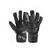 Reusch Unisex Youth Attrakt Infinity Junior Goalkeeper Gloves Black 8