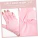 minkissy 6 Pairs Nail Gloves Polyester Dedicated Manicure Tools - Buy Online on SooperMarket.com