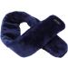 Dioche USB Heating Scarf - Soft & Warm Pain Relief Neck Wrap with Vibration Massage for Adults & Seniors - Buy Online on SooperMarket.com