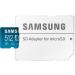 Samsung EVO Select 512GB Micro SD Memory Card + Adapter | 130MB/s | Full HD, 4K UHD, UHS-I, U3, A2, V30 | Expand Storage for Android, Tablets, Nintendo Switch - Buy Online on SooperMarket.com
