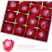Didiseaon 2 Boxes Rose Soap Floral Scented Rose Body Shower Soap Bath Soap Scented Soaps Rose Body Soap Floral Soap Flowers - Buy Online on SooperMarket.com