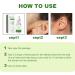 ARSICOR Organic Herbal Drops for Tinnitus Relief - Ear Drops for Ringing Ears (2 pcs) - Buy Online on SooperMarket.com