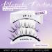 Magnetic Lashes 2 Pairs Reusable Magnetic Eyelashes with Applicator No Glue Magnetic Eye lashes Natural Look without Eyeliner Magnetic Lashes Kit(magnetic lashes-DWSP+N07) CX-DWSP+N07 - Buy Online on SooperMarket.com