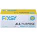 FIXSY Hot Glue Gun Sticks All Purpose  Multi Temp  Full Size 10" Long x .44" Diameter 7/16 11mm  5LB Box Glue Stick  Approx. 90 Sticks- Compatible with Most Glue Guns 10" ALL PURPOSE - Buy Online on SooperMarket.com