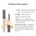 Flash Moment Silky Liquid Concealer - Full Coverage for Dark Circles & Acne - Hydrating Highlighter - 0.2 Fl Oz - Buy Online on SooperMarket.com