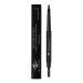 Eye Embrace Liz Medium Gray Eyebrow Pencil - Waterproof & Cruelty-Free - Buy Online on SooperMarket.com