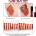 Myboon Waterproof Matte Lipstick - 12 Color Cream Texture Lip Mud - Long-lasting & Smudge-proof - Buy Online on SooperMarket.com