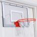 Spalding Slam Jam Over-the-Door Hoop - Portable Basketball Hoop for Home - Buy Online on SooperMarket.com