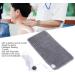 Chiciri Adjustable Heating Blanket & Electric Pillow - Intelligent Washable Skin-Friendly Breathable | Perfect Gift for Loved Ones - EU Plug 220V - Buy Online on SooperMarket.com