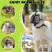 BONTHEE Dog Muzzle Soft Mesh Muzzles for Small Medium Large Sized Dogs Muzzle for Dogs to Prevent Biting Breathable Puppy Muzzle for Scavenging Grooming Biting Chewing and Licking - Buy Online on SooperMarket.com