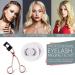 Magnetic Eyelashes Kit with Glue-Free Magnetic Eyelash Clip - 3-Piece Set - Buy Online on SooperMarket.com